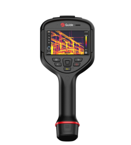 PL410-智能型紅外熱像儀